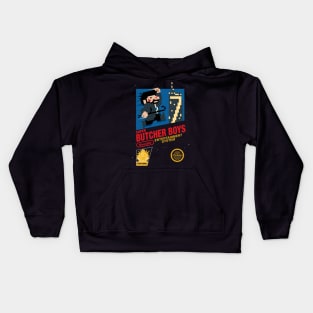 Super Butcher Boys Kids Hoodie